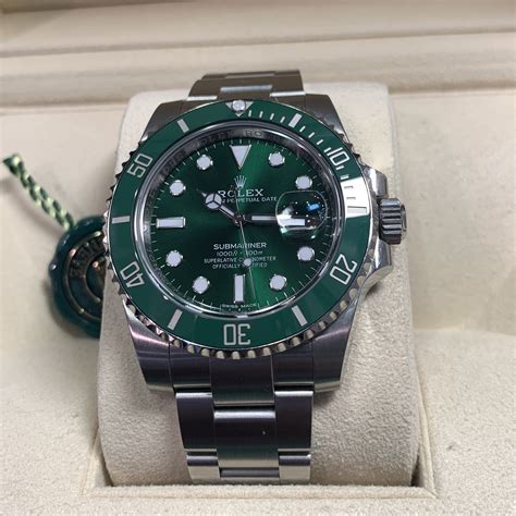 rolex submariner hulk bezel defects|rolex hulk submariner 116610.